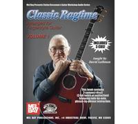 Laibman, David - Classic Ragtime, Volume 1 [With 3 CDs] [Lingua inglese]