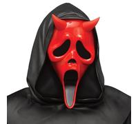 LAIBUY Dead by Daylight Devil Face - Maschera per adulti