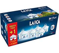 Laica Bi-flux 5+1 Confezione Filtri 6 Unità
