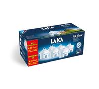LAICA Confezione n° 6 Filtri Caraffa Biflux F6S