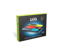 Laica Bilancia da cucina KS1035 digitale elettronica 5 kg multicolore