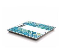 LAICA PS1083B Bilancia Pesapersone Ricaricabile Mediterranean Breeze, Blu