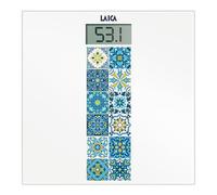 Laica - Bilancia Pesapersone Ps1082-bianco/blu LAICA
