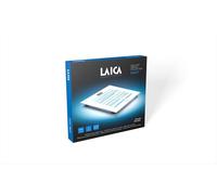 Laica PS1074W Bilancia Pesapersone Elettronica Multicolore