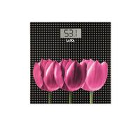 Laica - Bilancia Pesapersone Ps1075l-nero/rosa LAICA