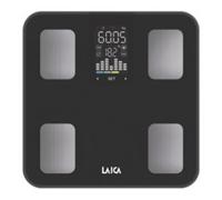 Laica Bilancia pesapersone SMART Black PS7132