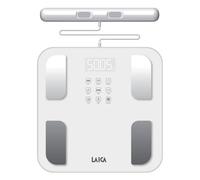 Laica Bilancia pesapersone SMART White PS7126