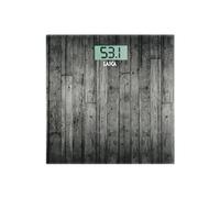 Laica Bilancia PS1065 Pesapersone Elettronica, 180 kg, vetro temperato con serig