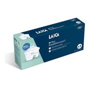 LAICA Healthexpert - Cartuccia filtro dell'acqua riduce PFA fino al 92%, rafforza il magnesio, riduce la microplastica, cloro, calcare e metalli pesanti, compatibile con brocche Brita, 3 mesi x 150 l