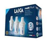 Laica CONFEZIONE 3 CARTUCCE CLASSIC ITALIA PER FILTRAZIONE ACQUA POTABILE CARAFFE FILTRANTI