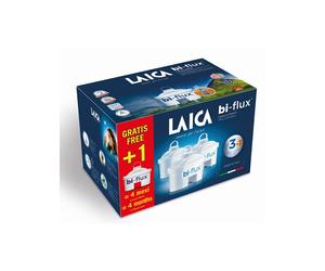 Laica F3 + 1M Filtro Bi-Flusso 3 + 1 Pezzi - Filtri per acqua