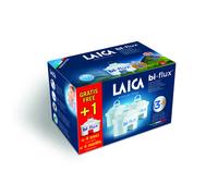 Filtro Confezione 3filtri+1 per caraffe LAICA