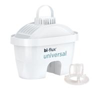 Cartuccia filtro acqua Laica Bi-Flux Universal Slim F2L 2 pezzi compatibile Brita