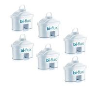 Laica Filtri caraffa BI FLUX Pack White 6pz F6S2B2IT150
