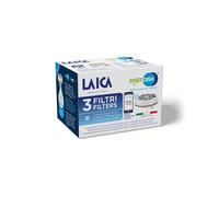 Laica Fast Disk Disco filtrante per acqua 3 pezzi