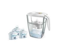 Laica J9068A1 Firenze XXL SET Bollitore con filtro + 3 filtri - Set articoli casa