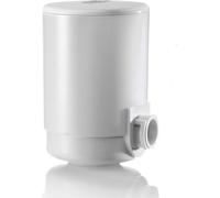 LAICA HYDROSMART Filtro Acqua Rubinetto - Riduce Cloro e Microplastiche | Ricambio compatibile con filtro rubinetto LAICA Genova, capacità 900L (3 mesi di acqua filtrata), Made in Italy
