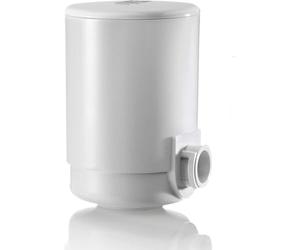 LAICA HYDROSMART Filtro Acqua Rubinetto - Riduce Cloro e Microplastiche | Ricambio compatibile con filtro rubinetto LAICA Genova, capacità 900L (3 mesi di acqua filtrata), Made in Italy
