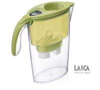 Laica J432H Caraffa filtrante per acqua Capacità 2,25 L colore Verde