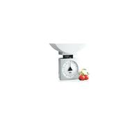 Laica K711 Bilancia da Cucina Meccanica, 1 kg, white, plastica