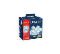 KIT CARAFFA FILTRANTE LAICA J996