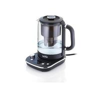 Bollitore Elettrico KJ4000L Capacit 1.5 Litri Filtrante ISEO Impostazione Temperatura tra 38C e 100C Potenza 2400 W Colore Nero / Trasparente