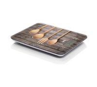 Laica KS-5010N Bilancia da Cucina Display LCD 2x AAA Portata 10 Kg