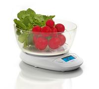 Laica KS1019 Da tavolo Bilancia da cucina elettronica Bianco bilancia da cucina