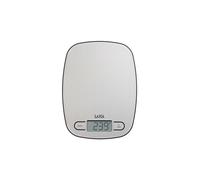 Laica KS1033 bilancia da cucina Acciaio inox Superficie piana Ovale Bilancia da cucina elettronica Laica