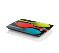 Laica Bilancia da cucina KS1035 digitale elettronica 5 kg multicolore
