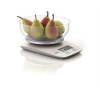 Laica KS1060 bilancia da cucina Bianco Superficie piana Rettangolo Bilancia da cucina elettronica