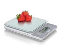 Laica KS1320 bilancia da cucina Bianco Superficie piana Rettangolo Bilancia da cucina elettronica