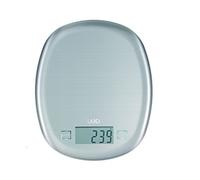 Laica KS1602 Bilancia da Cucina Elettronica, Acciaio, kg 5