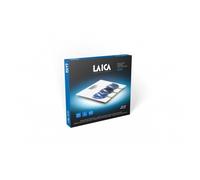 Pesapersone Laica PS1075W Bilancia Quadrata Multicolore Elettronica