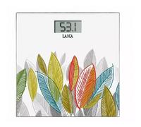 LAICA PS1076W BILANCIA PESAPERSONE DIGITALE MAX 180KG IN VETRO BIANCO