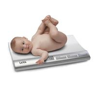 LAICA - PS3001 Bilancia Pesabambini Portata 20 Kg Colore Bianco - SPEDIZIONE GRATUITA