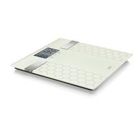 Laica PS5014 bilance pesapersone Quadrato Grigio Bilancia pesapersone