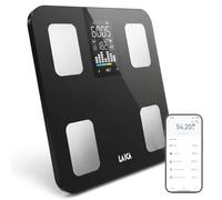 Bilancia pesapersone Laica PS7132 con tecnologia bluetooh e calcolo della compo