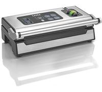 LAICA PZ2011 Macchina Sottovuoto Automatica - 2 Rotoli, 100 Sacchetti | 100 cicli automatici consecutivi, tripla sigillatura, doppia pompa 22L/min, cibi freschi fino a 5x più a lungo