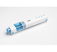 LAICA VT3206 Macchina Sottovuoto Alimenti Senza Fili - Automatica e Compatta, Ricarica USB-C - Conserva i Cibi Fino a 5 Volte Più a Lungo - Camera Raccogli Liquidi, Taglierina e Rotolo Inclusi