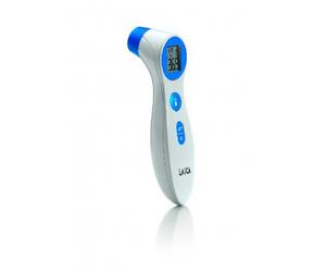 Laica TH1000 termometro digitale per corpo Termometro a rilevamento remoto Blu,