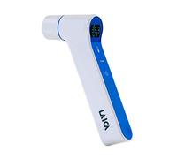 Laica TH1004 Termometro a Infrarossi Auricolare e Frontale, Funzione non Contact, Indicato per la Misurazione sui Bambini