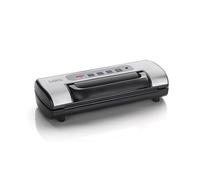 Laica VT3217 macchina per sottovuoto 800 mbar Nero, Acciaio inox Laica