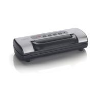 LAICA VT3217 Macchina per Sottovuoto Automatica Doppia Barra Saldante a Impulsi