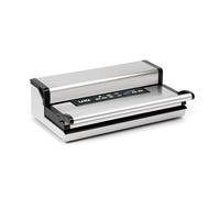 LAICA VT3250 Macchina Sottovuoto Professionale - 1 Rotolo da 40cm Incluso | 100 cicli automatici consecutivi, aspirazione regolabile 25 l/min, tripla sigillatura, larghezza MAX sacchetti 40 cm