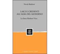 Laici credenti all'alba del moderno. La linea Herbert-Vico
