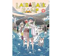 Laid-back Camp 9