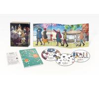 Laid-Back Camp Movie Collectors Edition Blu-ray & 4K-UHD Yuru Camp AMU-ANM4111