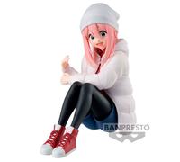 Laid-Back Camp Nadeshiko Kagamihara Season 3 figure 10cm