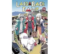 Laid-Back Camp, Vol. 12